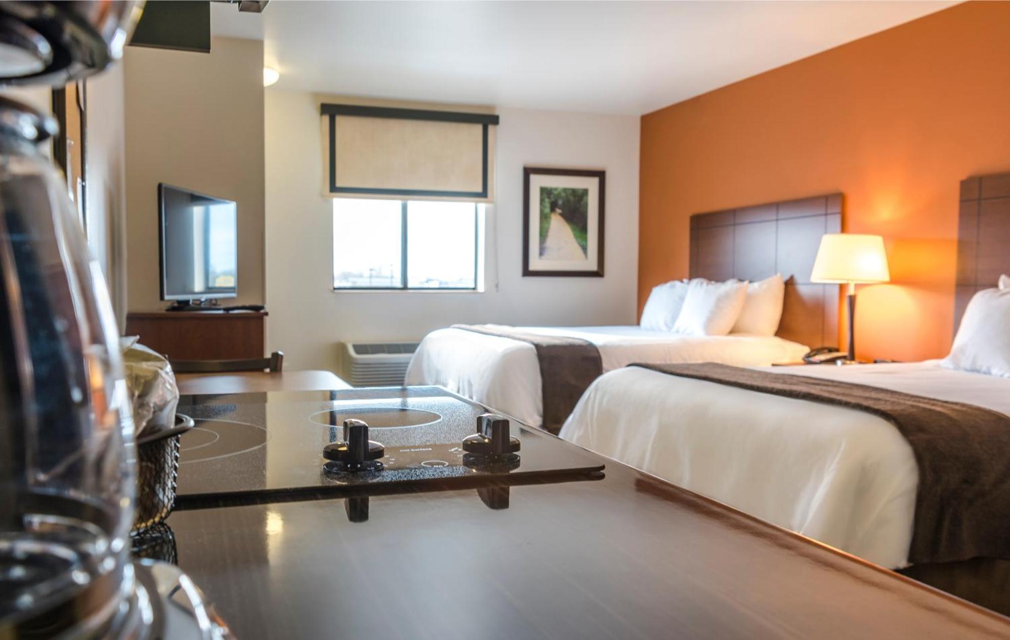 My Place Hotel-Hastings, Ne エクステリア 写真