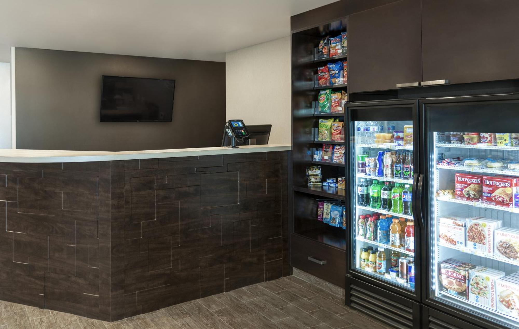 My Place Hotel-Hastings, Ne エクステリア 写真