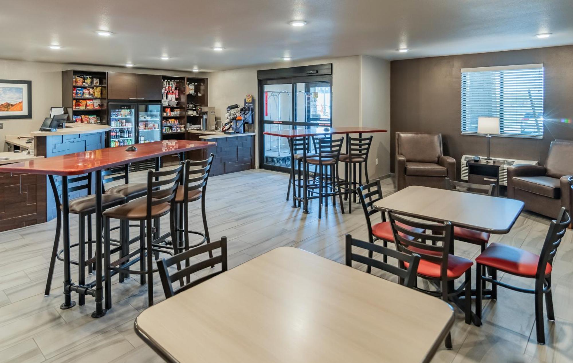 My Place Hotel-Hastings, Ne エクステリア 写真
